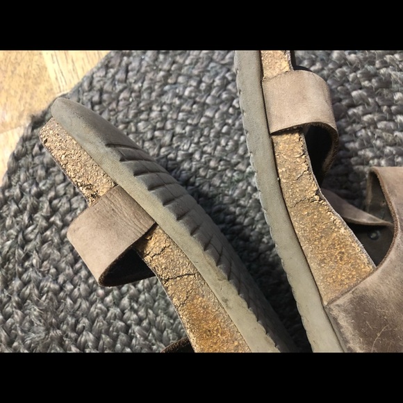 Mephisto Leather Sandals EU 40 Good Condition - Picture 5 of 12